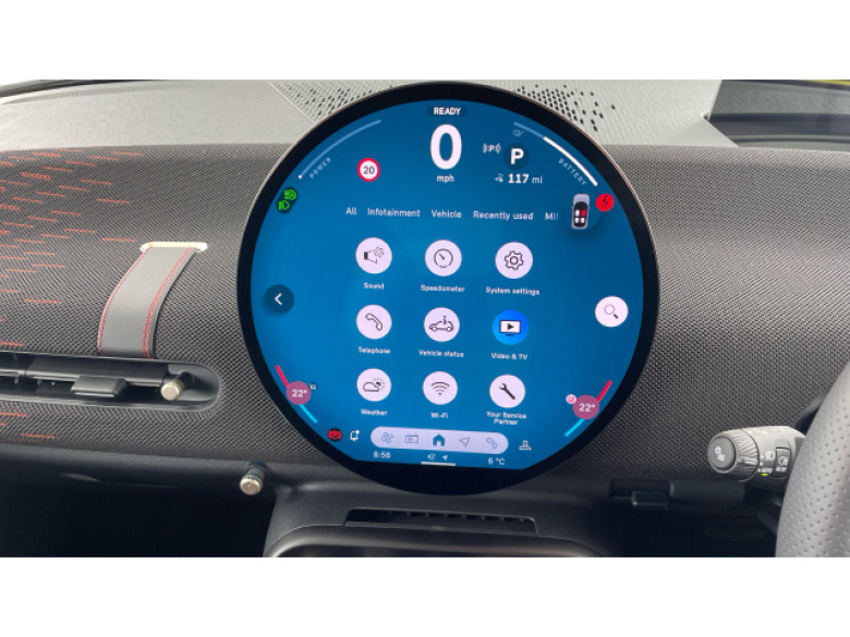 MINI Cooper 135kW E Sport [Level 1] 41kWh 3dr Auto Electric Hatchback